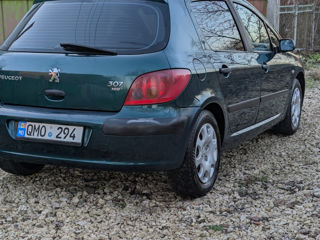 Peugeot 307 foto 8