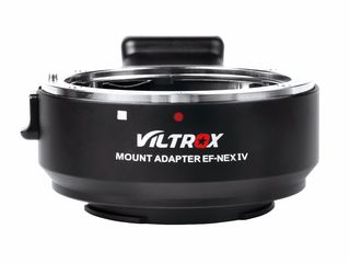 Viltrox EF-NEX IV адаптер с подержкой автофокуса для объектива Canon EF EF-S для Sony E Mount foto 9