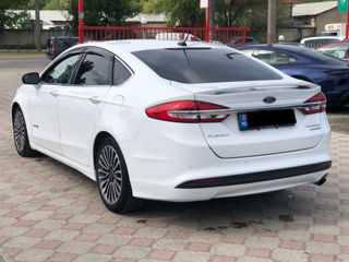 Ford Fusion фото 3