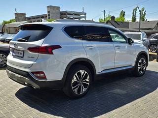 Hyundai Santa FE foto 6