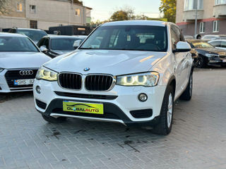 BMW X3 foto 2