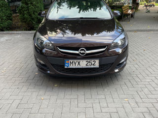 Opel Astra foto 1