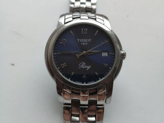 Продам оригинальные часы Tissot Ring foto 3