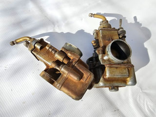 Carburatori Ural MT foto 1