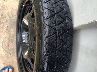 Vind Roata De Rezerva La Bmw E60 135/80 R17 foto 2