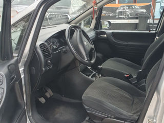 Opel Zafira foto 6