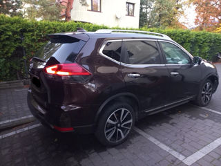 Nissan X-Trail foto 3