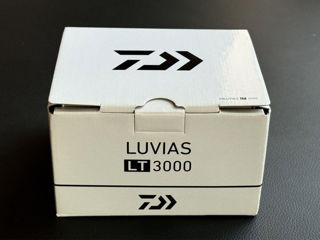 Daiwa 20 Luvias Lt  3000 foto 3