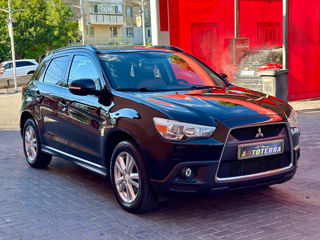 Mitsubishi ASX foto 1