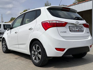 Hyundai ix20 foto 4