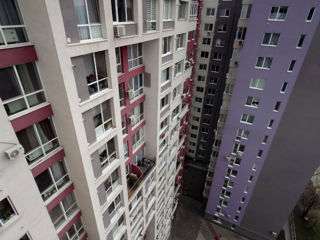 1-rm apt., 55 м², 15/16 fl.