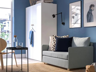 Ikea Fridhult - canapea extensibila foto 2