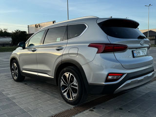 Hyundai Santa FE foto 9