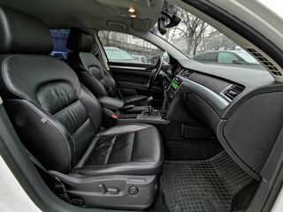 Skoda Superb foto 9