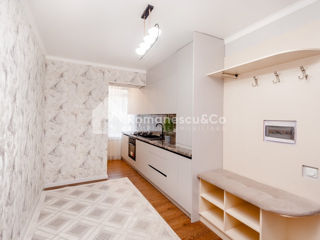 Apartament cu 1 cameră, 34 m², Durlești, Chișinău foto 6