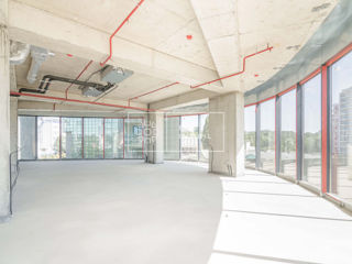 Chirie, oficiu, Business Centru Infinity Tower,  bd. Ştefan cel Mare, 375 m.p, 6375€ foto 3