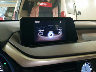 Установка штатных магнитол Lexus на Android foto 7