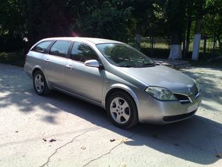 Nissan Primera foto 2