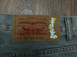 Pantaloni denim tears și curele:Burbarry(cu 2 pârți),2 louis vuitton și Amiri foto 3