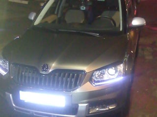 Skoda Yeti foto 3