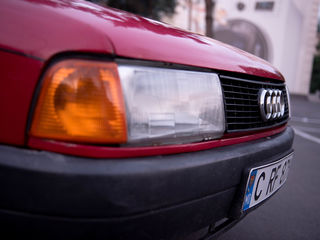 Audi 80 foto 8