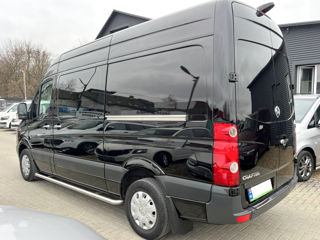 Volkswagen Crafter 6 locuri foto 4