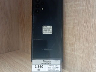 Samsung A13 4/64GB 1360lei