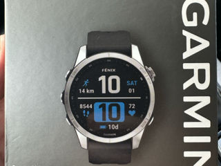 Garmin Fenix 7S