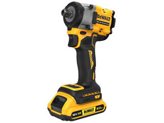 Mașină De Înșurubat Cu Impact Dewalt Dcf922D2T-Xj foto 1