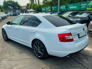 Skoda Octavia RS foto 7