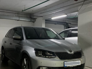 Skoda Fabia foto 6