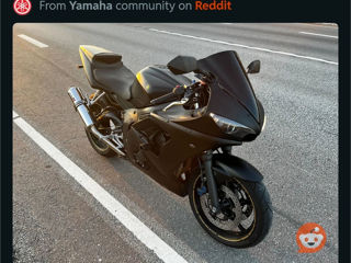 Yamaha R6