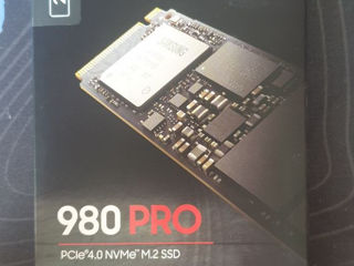 Samsung 980 PRO SSD 2 TB M2 NVMe