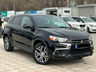 Mitsubishi ASX foto 5