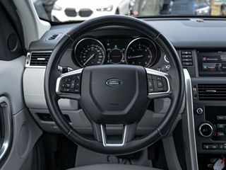 Land Rover Discovery Sport foto 11