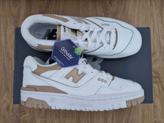 New Balance 550, mărimea 37.5, originale, noi