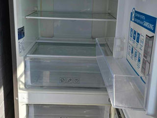 Холодильник б/у Samsung no frost frigider foto 4