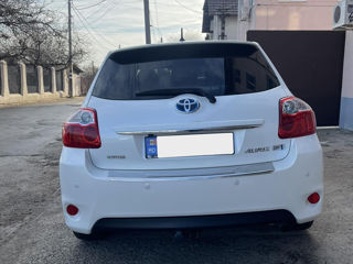 Toyota Auris foto 4