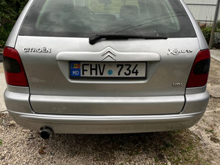 Citroen Xsara foto 3