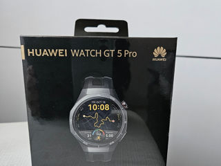 Huawei Watch GT 5 Pro Black