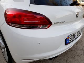 Volkswagen Scirocco foto 10