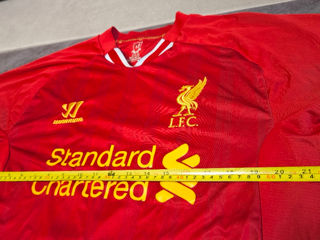 #8 Gerrard Liverpool размер XL foto 8