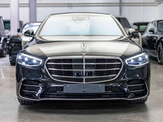 Mercedes S-Class фото 1