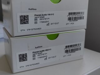 Слуховые аппараты Phonak Audeo V90-312 foto 2