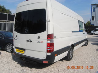 Mercedes Sprinter Extra Long foto 4