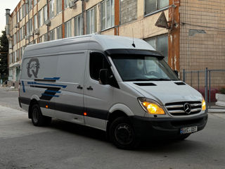 Mercedes Sprinter 519 foto 2