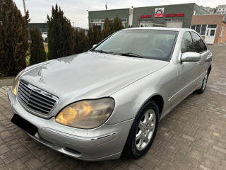 Mercedes S-Class