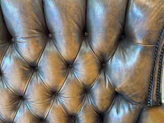 Chesterfield sofa foto 8