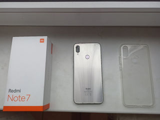 Xiaomi Redmi note 7 pro Limited Edition White foto 2