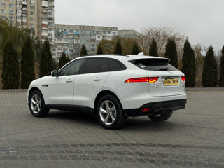 Jaguar F-PACE foto 5